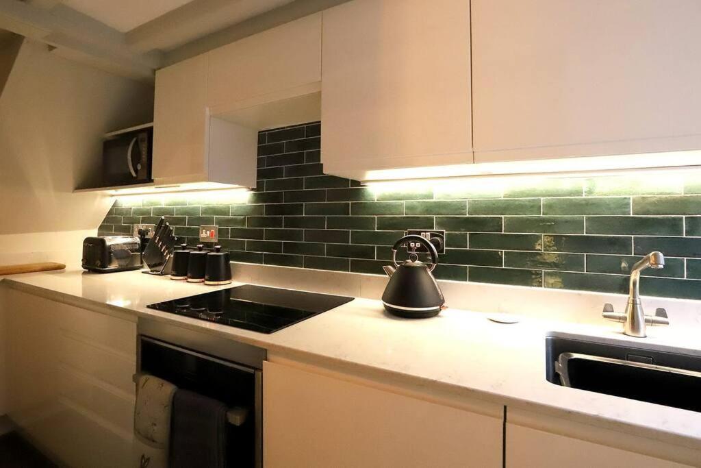 Spinners Cottage - Central Kirkby Lonsdale Retreat Экстерьер фото