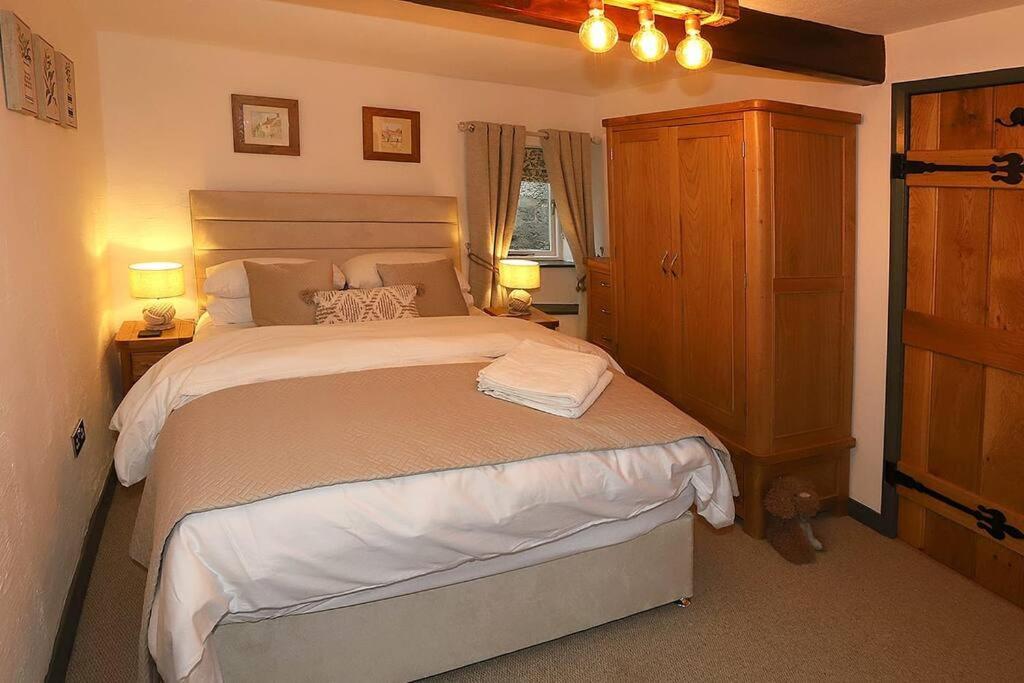 Spinners Cottage - Central Kirkby Lonsdale Retreat Экстерьер фото