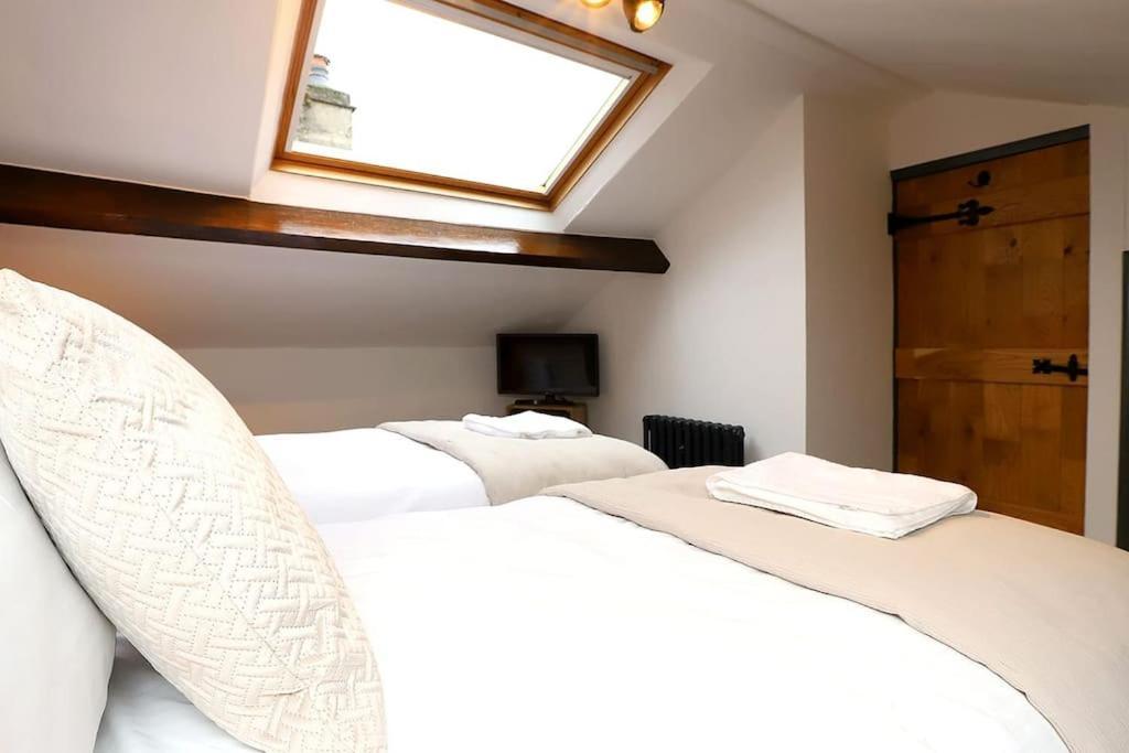Spinners Cottage - Central Kirkby Lonsdale Retreat Экстерьер фото
