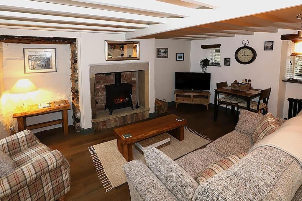 Spinners Cottage - Central Kirkby Lonsdale Retreat Экстерьер фото
