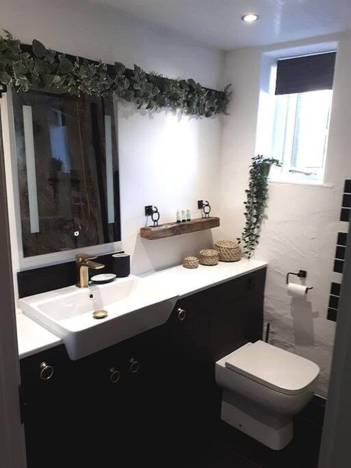Spinners Cottage - Central Kirkby Lonsdale Retreat Экстерьер фото