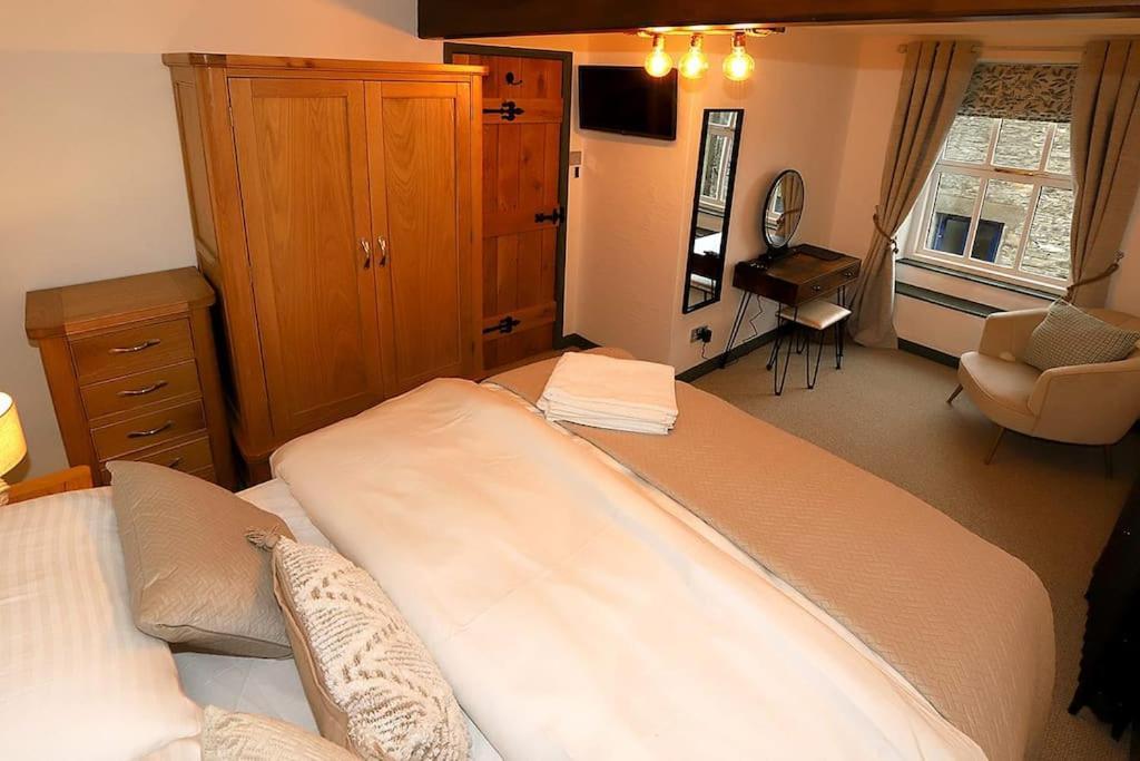 Spinners Cottage - Central Kirkby Lonsdale Retreat Экстерьер фото