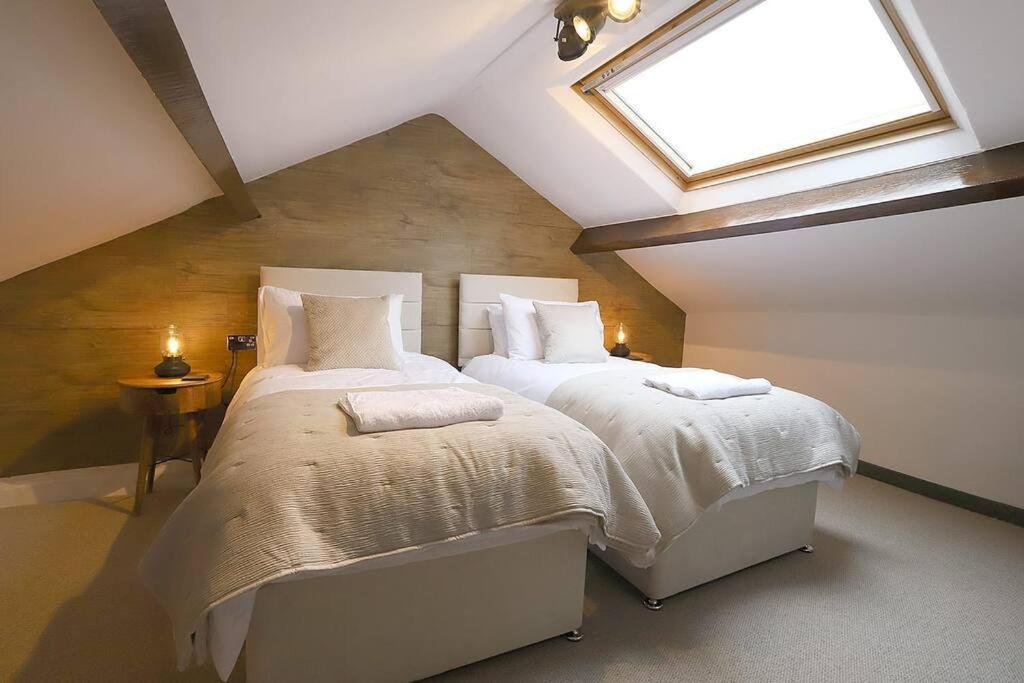 Spinners Cottage - Central Kirkby Lonsdale Retreat Экстерьер фото
